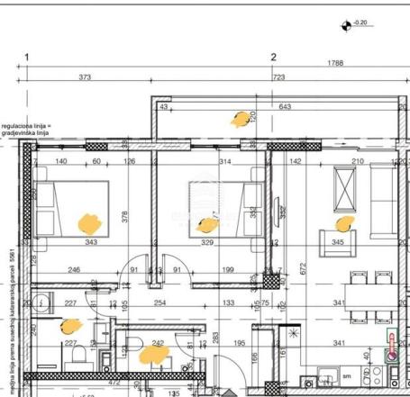 Lux novogradnja u Pančevu ID#9208