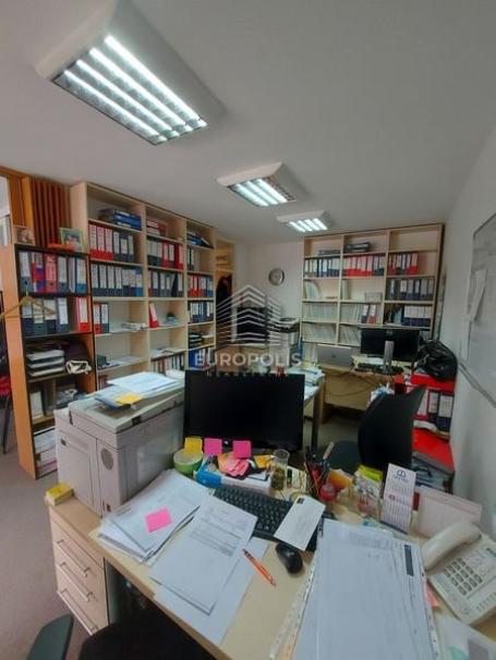 Kancelarijski prostor 51m2 sa garažom, Sava centar ID#9210