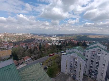 Dupleks sa karakterom i panoramskim pogledom ID#9295