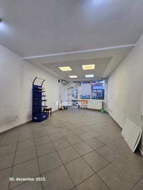 Izdaje se lokal u Trgovačkoj ulici ID#9714