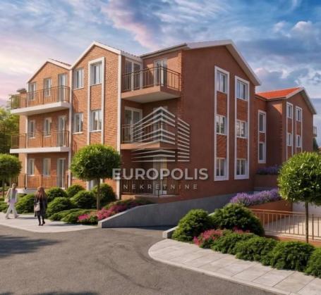Novogradnja, trosoban sa terasom ID#9725
