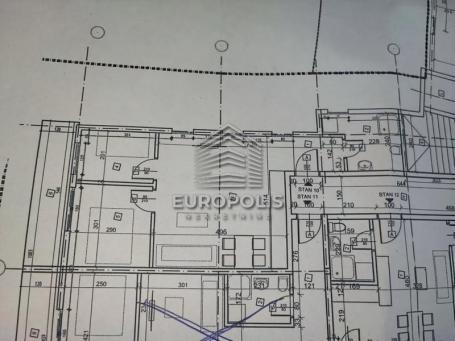 Novogradnja, trosoban sa terasom ID#9758