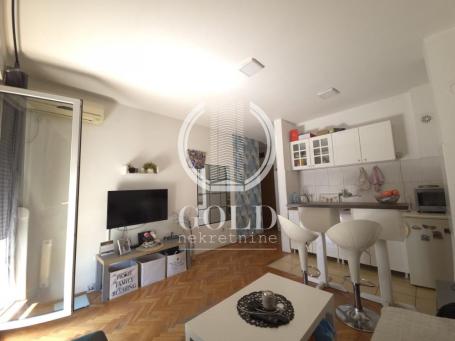 Prodaja stana-Garsonjera, Nova Detelinara, Nameštena-25m2 ID#10842