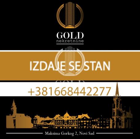 Izdaje se odlična ponuda stana koji može biti i poslovni prostor ID#11502