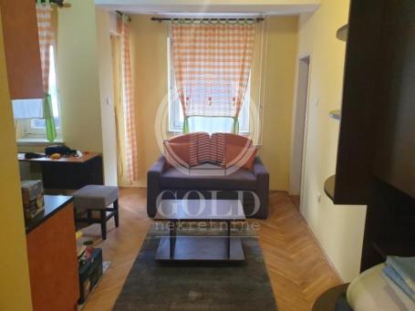 IZDAVANJE: GARSONJERA, 22m2, ROTKVARIJA - 250e ID#11881