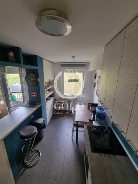 Dvosoban stan-Liman 4,55m2- Uknjižen ID#11903