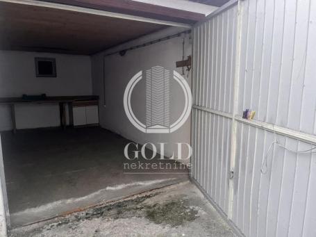 Ekskluzivna prodaja, Garaža-Grbavica, 17m2 ID#11907
