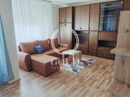 Izdaje se 1.0 stan:Novi Sad-Banatić, 38.00m2, 300 eur ID#11926