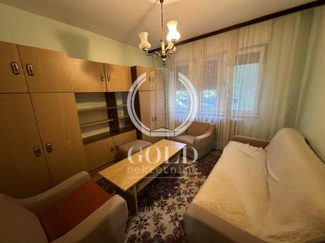 PRODAJA - KOMFORAN DVOSOBAN - DETELINARA ID#12063
