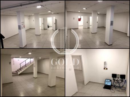 Izdaje se lokal 330m2 Telep ID#12124