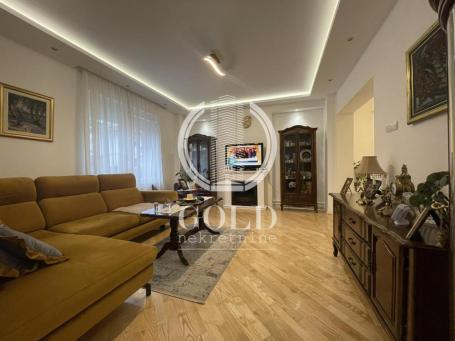 Trosoban stan Telep, 79m, 120 m2 dvorište, parking i ostava 30 m2. Uknjižen ID#12440