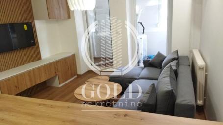 IZDAJEMO RENOVIRAN STAN NA NOVOM  NASELJU-550 eura ID#6705
