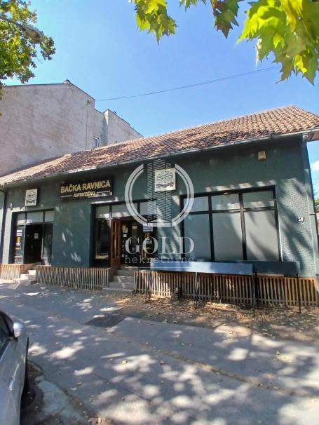 retko u ponudi FUTOŠKA - POSLOVNI PROSTOR 650m2+ - PARKING ID#7990