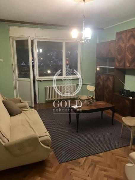 PRODAJA Stan 2.5: Novi Sad-Grbavica, 65m2, u prirodi 78m2 ID#8468