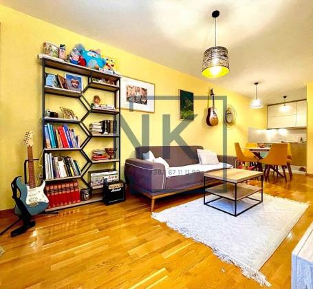 Najam/Izdavanje | Jednosoban stan | 46m2 | Podgorica, City Key
