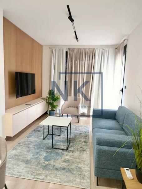 Najam/Izdavanje | Jednosoban stan | 43m2 | Podgorica, Vezirov Most