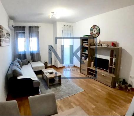 Najam/Izdavanje | Jednosoban stan | 43m2 | Podgorica, City Key