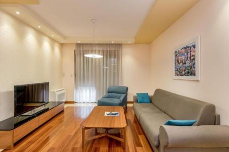 Jednosoban namješten stan, 54m2, Centar, Podgorica