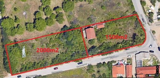 Plac sa kućom ID#7535