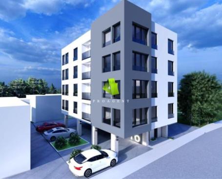 Dvoiposoban stan u modernoj novogradnji sa PDV-om na Bulevaru Nemanjića ID#7594