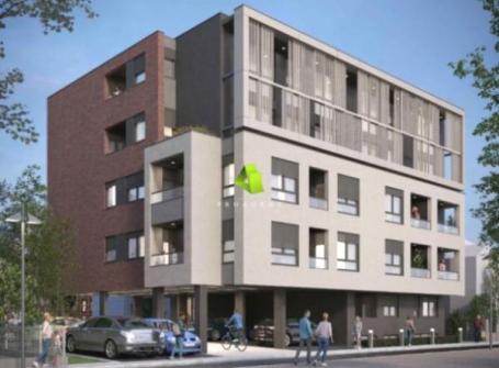 Trosoban stan sa PDV-om u modernom porodično stambenom objektu u Duvaništu ID#7627