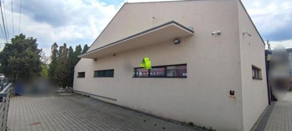 Odličan poslovni prostor, pogodan i kao hala na putu ka Niškoj banji ID#7970