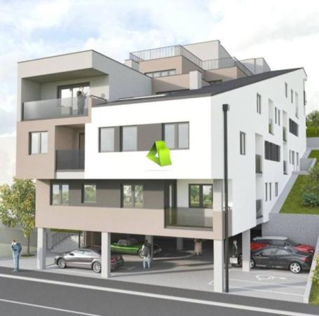 Dvoiposoban stan u novogradnji sa povraćajem PDV-a, u porodičnom kraju, Palilula ID#8031
