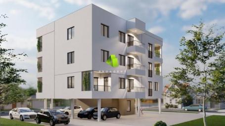 Dvoiposoban stan sa parkingom u novogradnji na lepoj lokaciji na Paliluli ID#8215