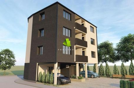Garsonjera sa PDV-om u novogradnji modernog dizajna, Donja Vrežina ID#8237