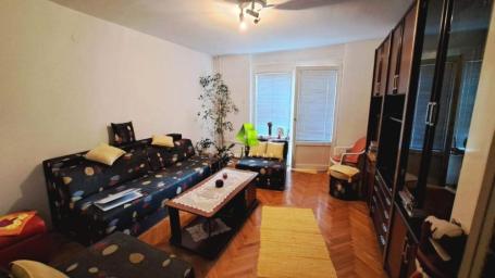 Duplex stan dvosobne strukture na odličnoj lokaciji u blizini Palilulske pijace ID#8255