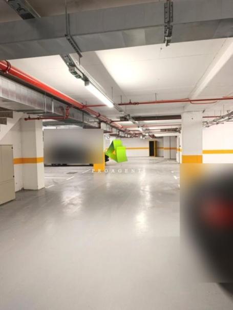 Parking mesto u podzemnoj garaži  u novoj zgradi u centru ID#8318