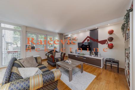 RAKOVICA SKOJEVSKO NASELJE 55m2 , 176000e