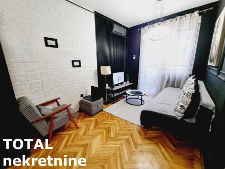 NOVI SAD - GRBAVICA - 29.00 m2