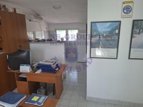 Višenamenski lokal na Salajci 