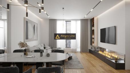Troiposobni stan - Poslovni apartman u kompleksu Vojvoda Residence