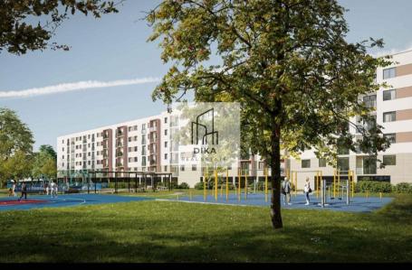 Novogradnja, Mirijevo 3, 41.49m2, 1.0