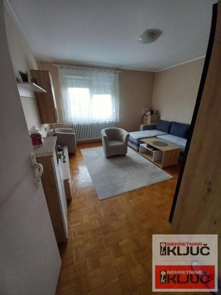 ŽELEŽNIČKA STANICA, 47m2, Dvosoban, Odličan raspored