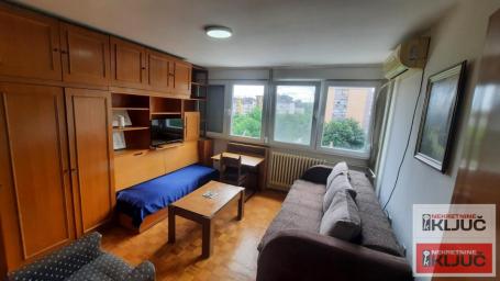 LIMAN 2, 26m2, Jednosoban, Namešten