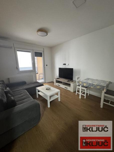 PODBARA, 38m2, Jednoiposoban, Namešten