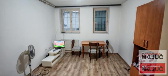 BULEVAR, 24m2, Jednosoban kod Futoške pijace
