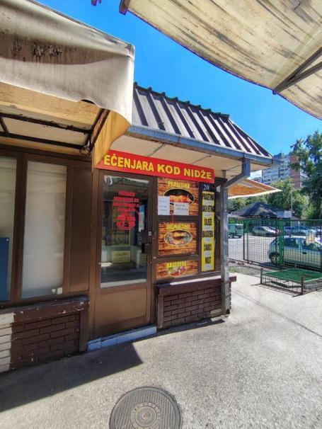 Izdavanje lokala – pijaca Blok 45, odlična pozicija