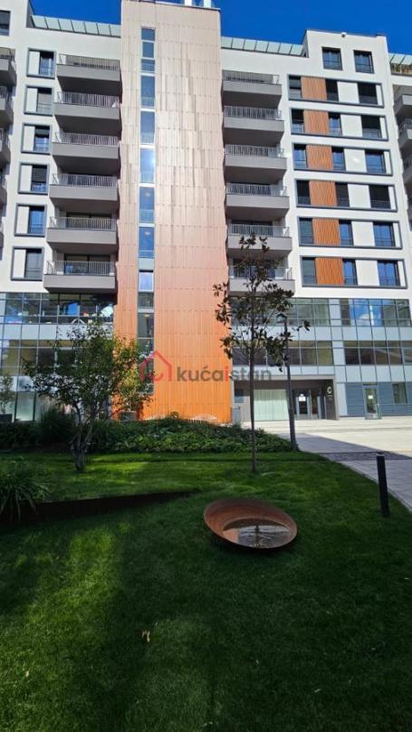 Landmark Residence. Ultralux. Dvostrana orijentacija