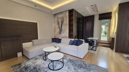 Prestigious Dedinje Home with Yard and Garages