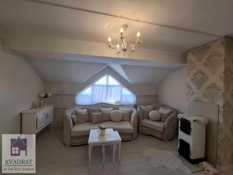 Trosoban stan 57m² + 4m² terasa, PK, Leonarda da Vinčija, Šabac - 105.000€