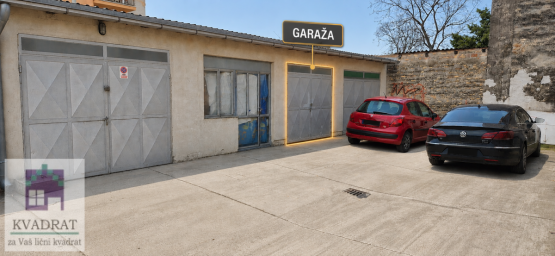 GARAŽA 15 m², PETEFI ŠANDORA, TELEP, NOVI SAD - UKNJIŽENO - 25.000€