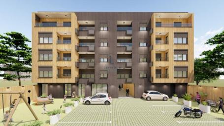 Lux novogradnja, Sodara, 83.29m2, cena + pdv