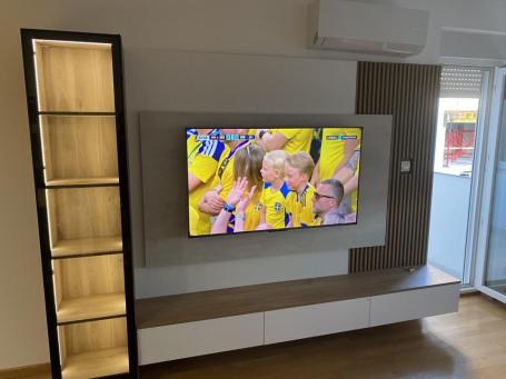 Lux jednoiposoban stan u centru grada