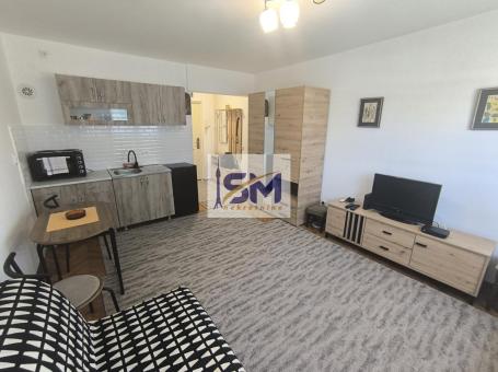 Kanarevo brdo, namešten stan 21m2
