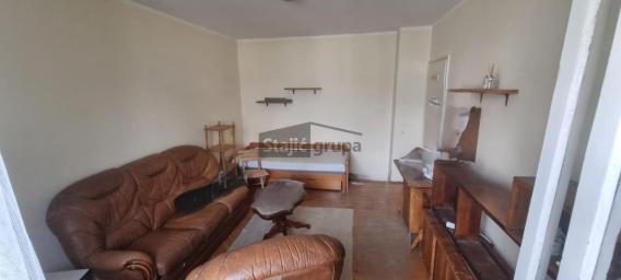 Karaburma TC Big, garsonjera  sa terasom