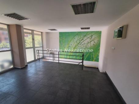 Telep-Prazan Poslovni Prostor 75 m2 za raznu Delatnost-Zakupnina 600e-065/385 8880